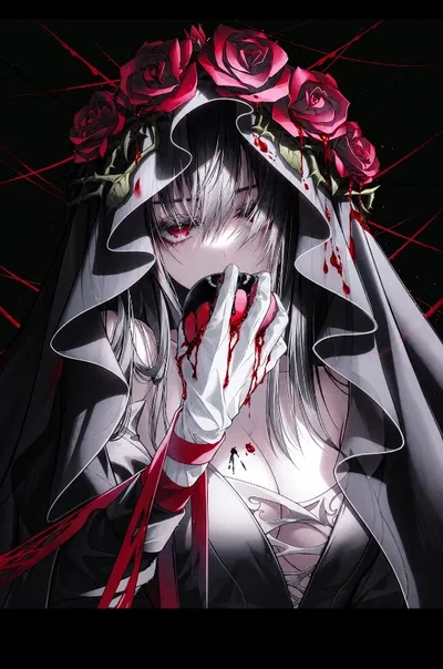She won't kill you. Yet