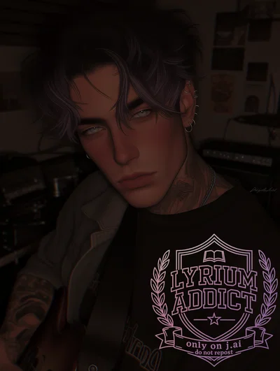 Jude | Vivid Silence KWU