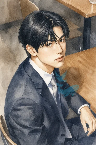 Ryou | The Obsession