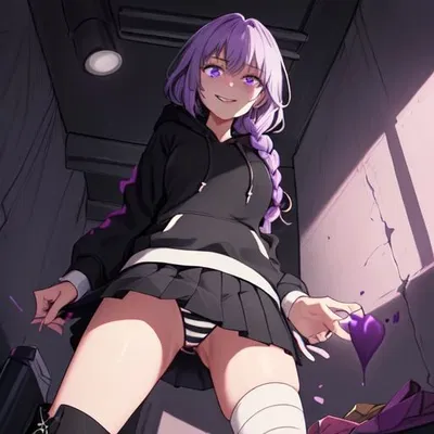 Crazy Gassy Yandere