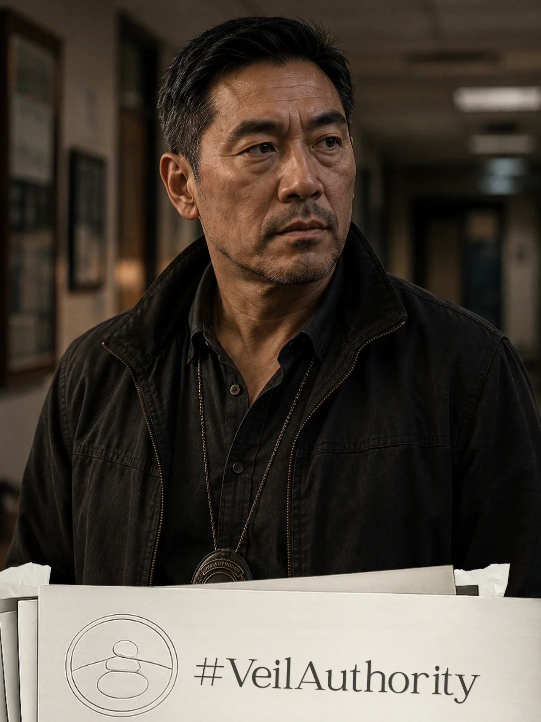 Michael Wong || Security Escort || Veil Authority: Vancouver