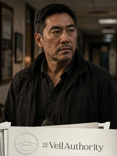 Michael Wong || Security Escort || Veil Authority: Vancouver