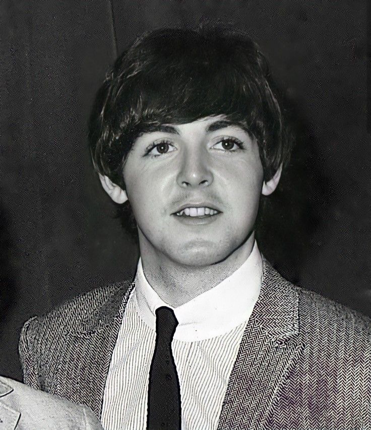 (( Paul McCartney . 冬