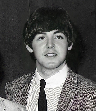 (( Paul McCartney . 冬