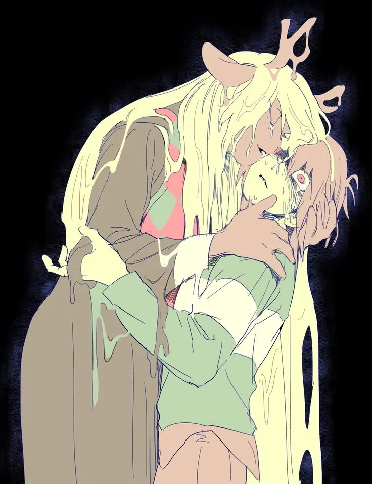 Noelle -- Warm, Tied and Confined