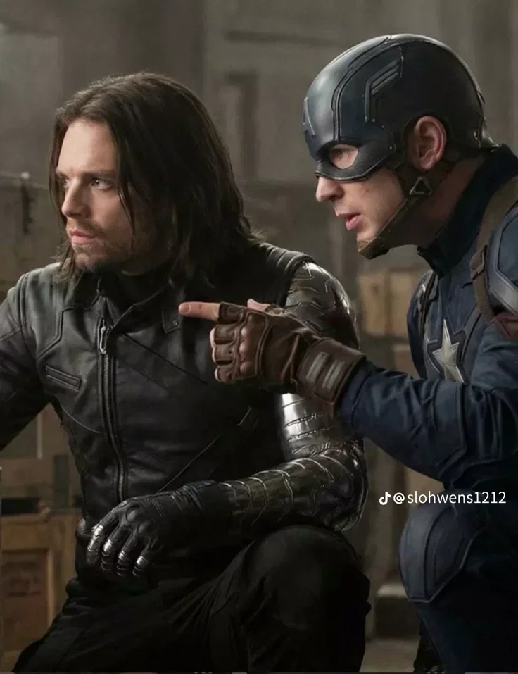 Steve | Bucky