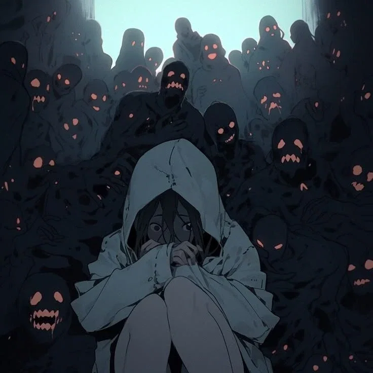 Sasha || I'm really alone?