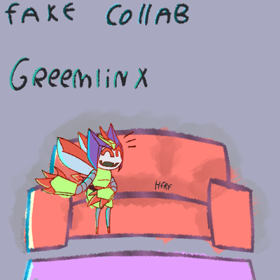 just a random fake casual Doodle collab
