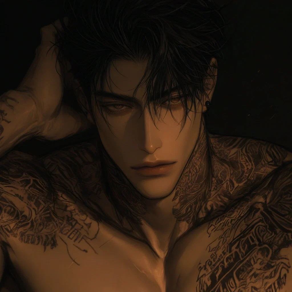 garen goland | your arranged husband