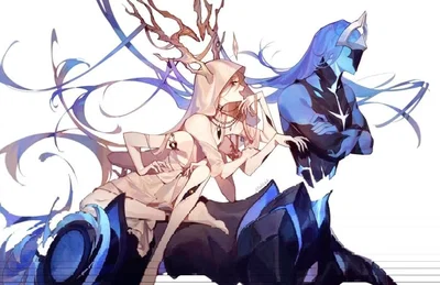 Lan the Aeon of Hunt 