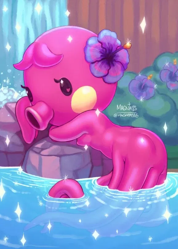 Animal Crossing - Marina