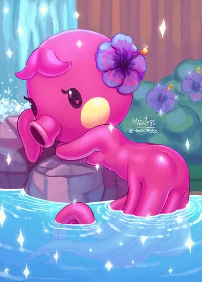 Animal Crossing - Marina
