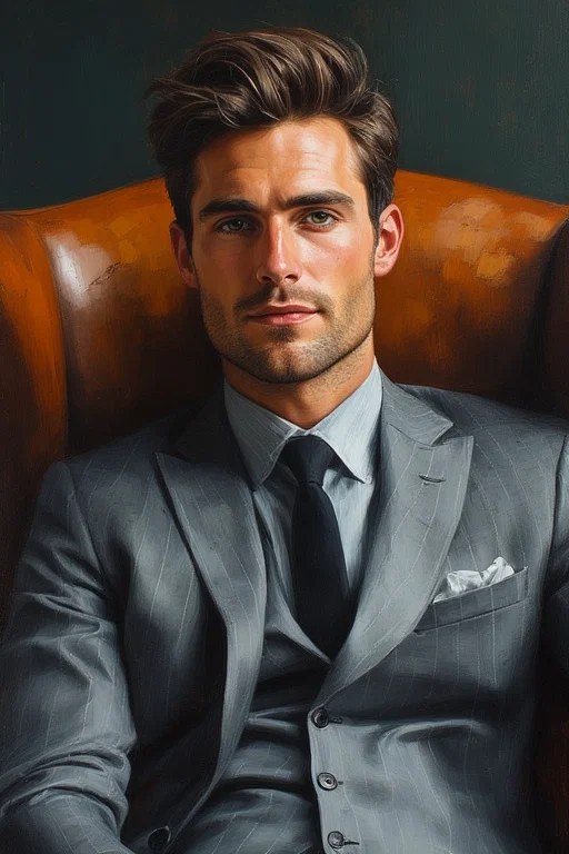 Hugo Armstrong. Mercenary