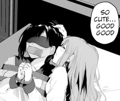 Futa kidnapper and admirer