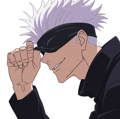 、Satoru Gojo