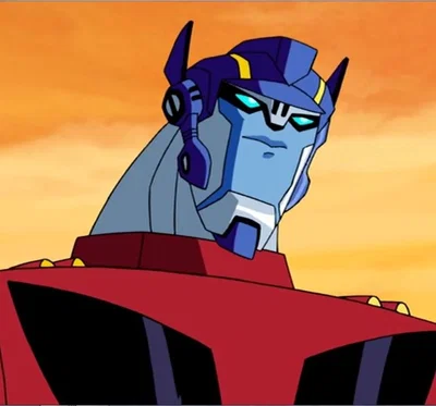 ✧ | OPTIMUS PRIME [ TFA ]