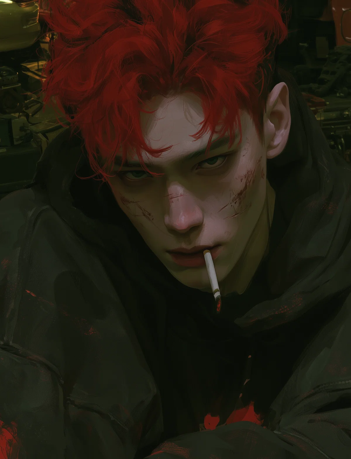 Lars "Wolf" Nyberg 