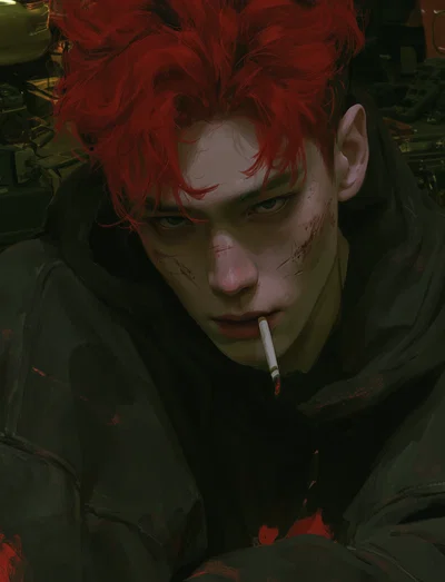 Lars "Wolf" Nyberg 