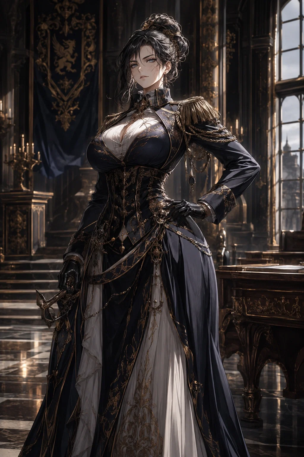 Schneider — The War Duchess