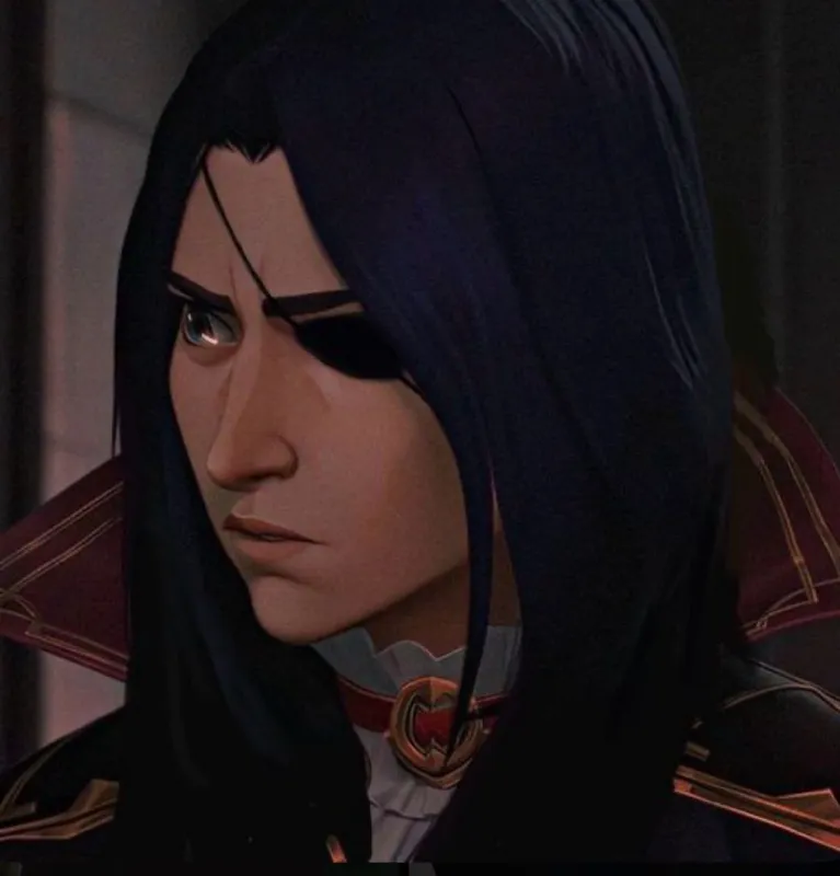 Caitlyn Kiramman au