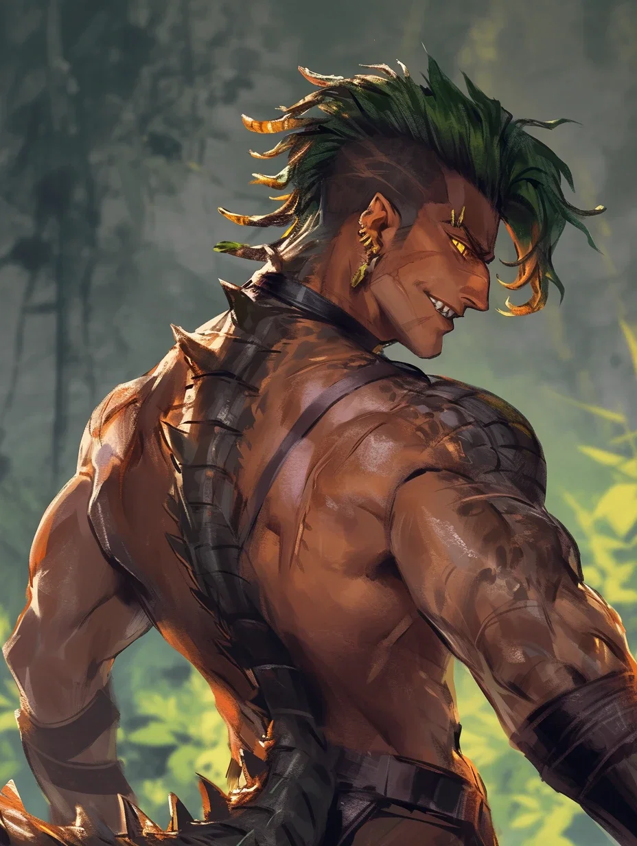 Zephyrus "Zeph" Garnett