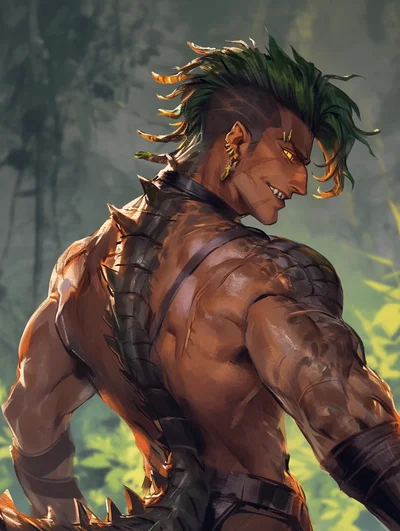 Zephyrus "Zeph" Garnett