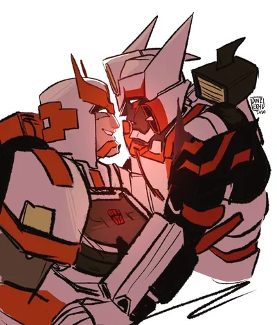 Merformers | Dratchet