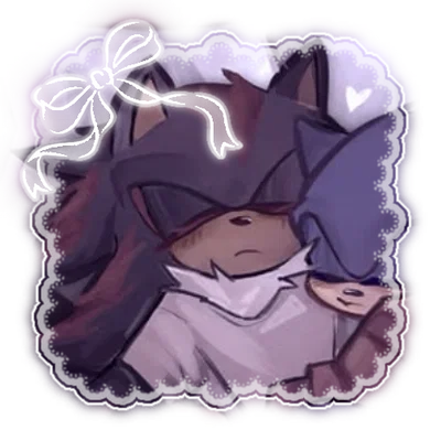ꪮꫀ Shadow T. Hedgehog `` bedsharing