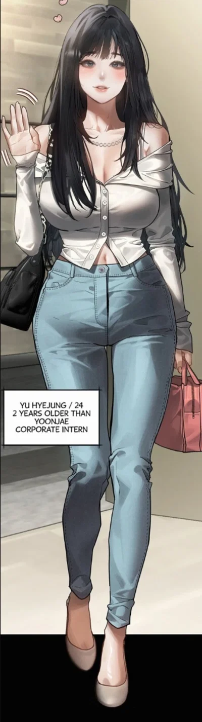 Yu Hyejung, Corrupted "Soft Girl" - Dirty Talk