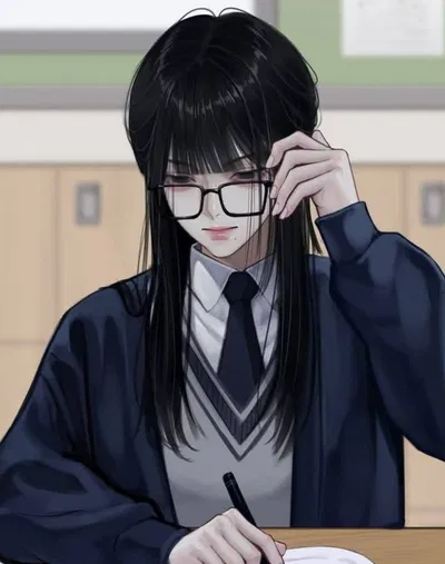 Seo Jin | Her desk mate