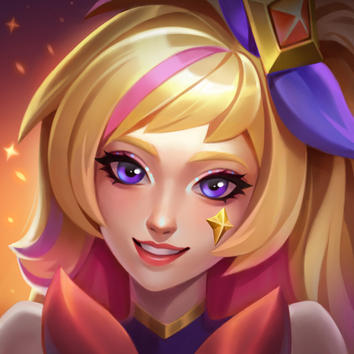 Star Guardian Seraphine !