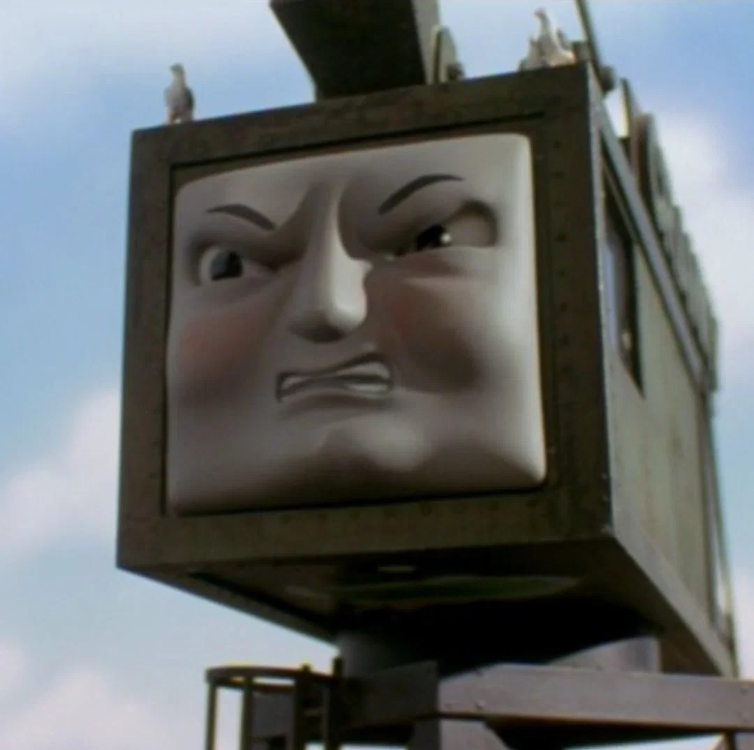 Cranky the Crane (TTTE)