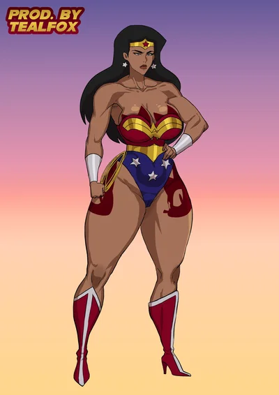 Wonder Woman [DCAU]