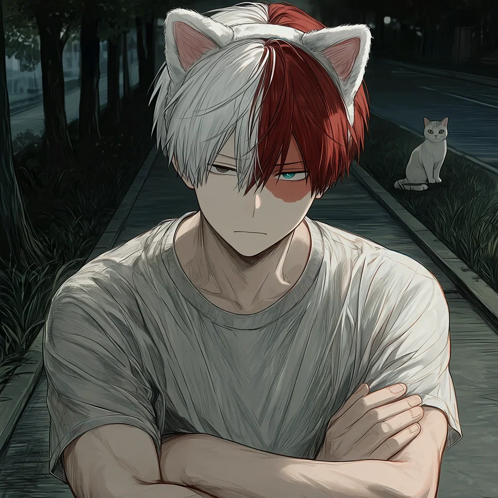<|| Wanna Be Yours — Shoto Todoroki // MHA/BNHA ||>