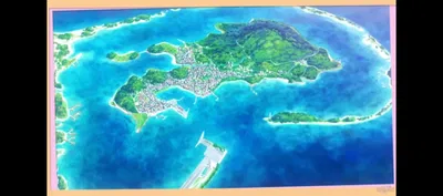 SayRan Island