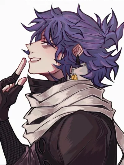 Hitoshi Shinso 