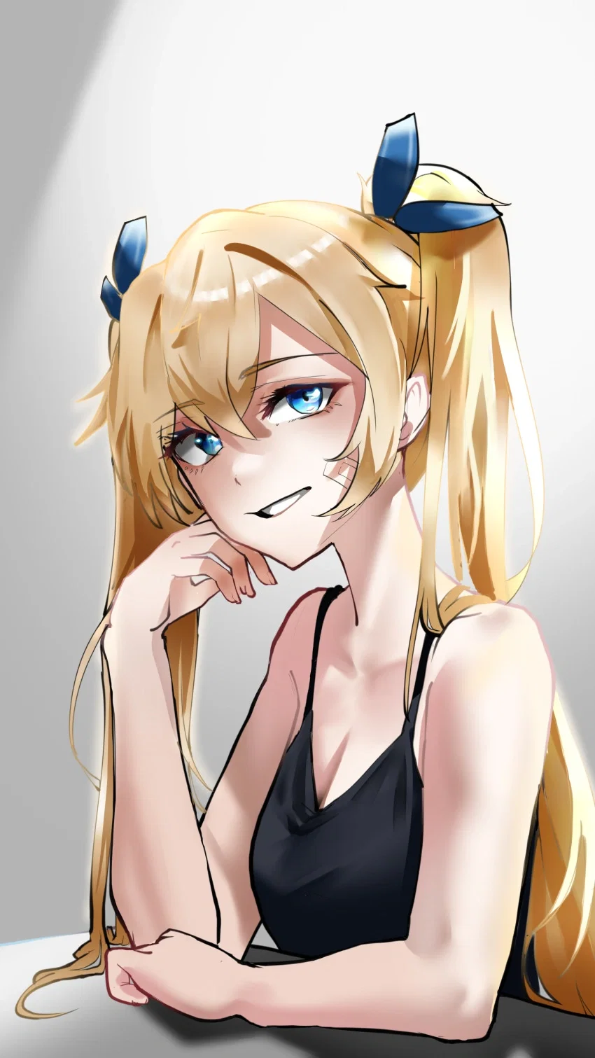 Laplace — NIKKE College AU