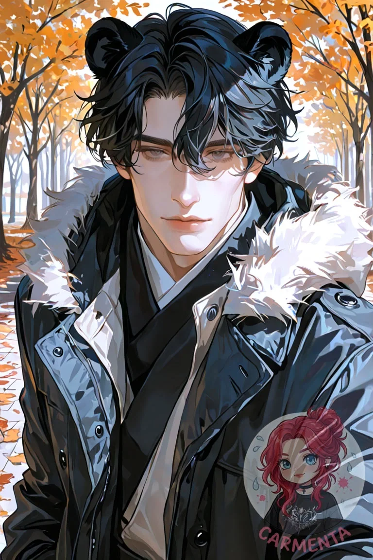 Hanzo Ellison | The Professor Panda