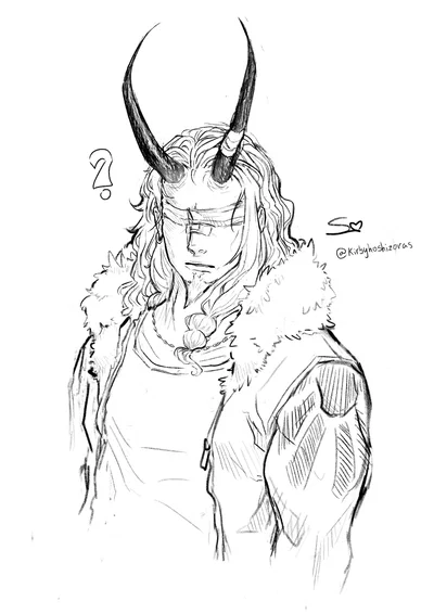 Loki - Modern Day Dad - One Piece