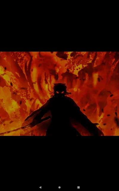 Vengeful Rengoku