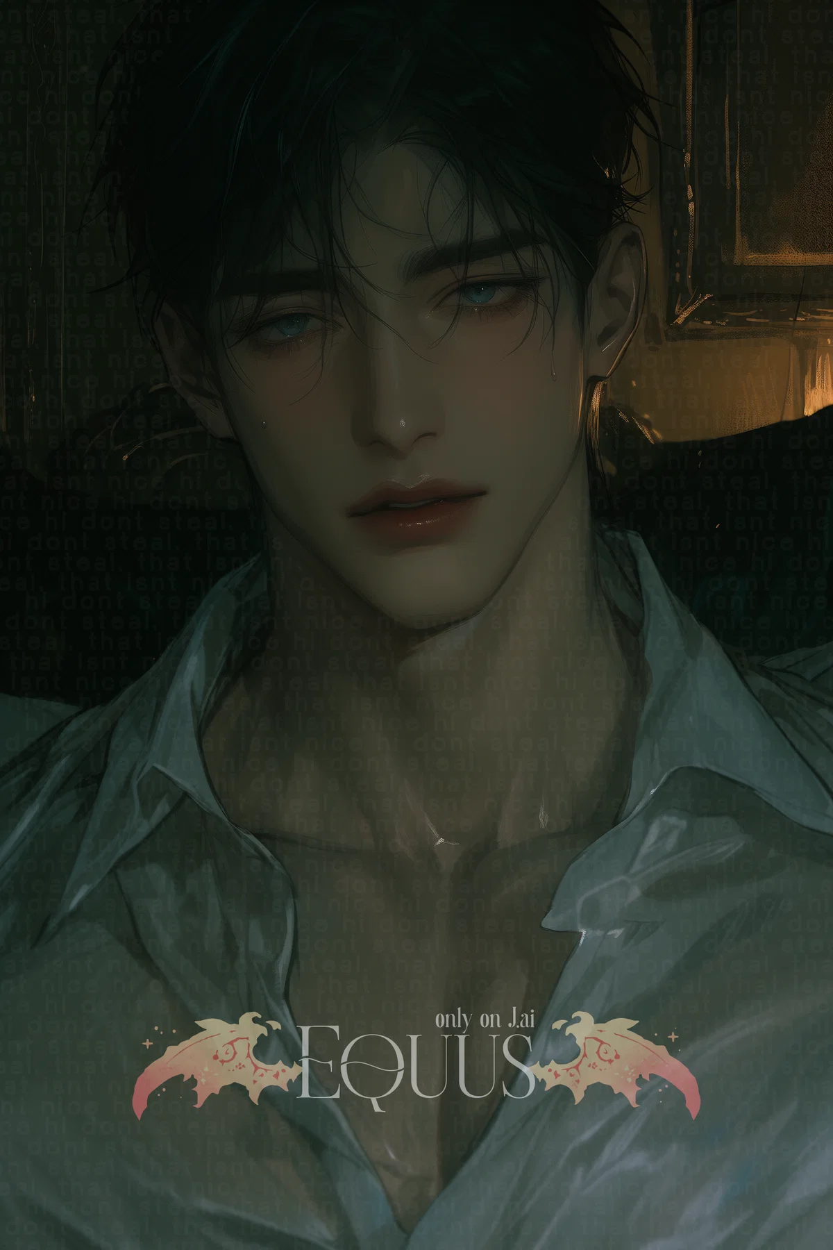 Draven Moonlae | FORBIDDEN LOVE