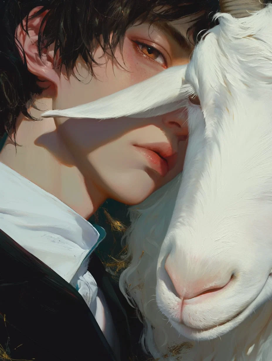 The Priest's son✩