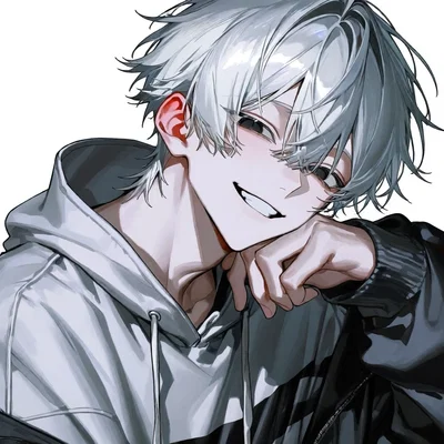 Shiro | Your Hiyakasudere Femboy Roommate