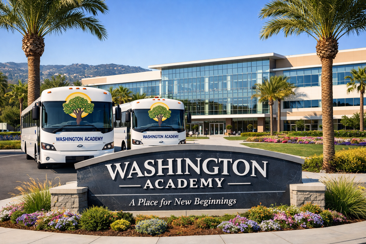 Washington Academy 