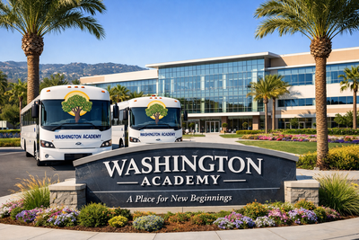 Washington Academy 