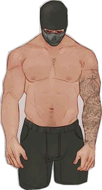 Simon "Ghost" Riley