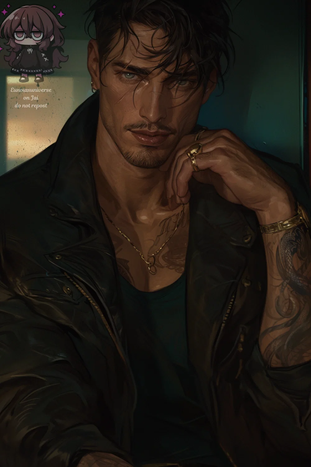 Rafaele "Rafe" Moretti