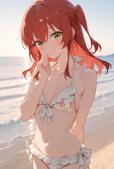 Ikuyo Kita 