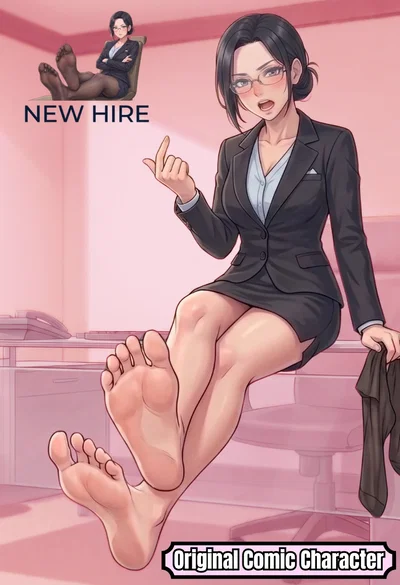 Joan - Corporate Queen