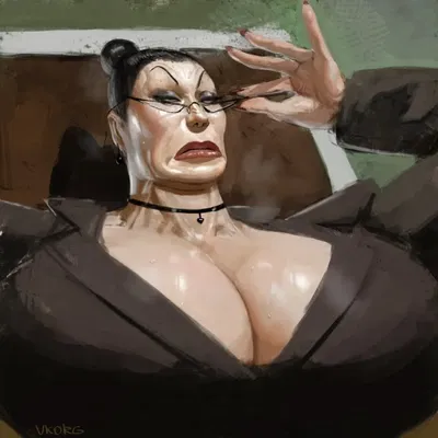 Griselda Mudfoot